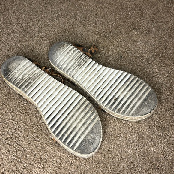 Cushionaire platform espadrille - Picture 2 of 5